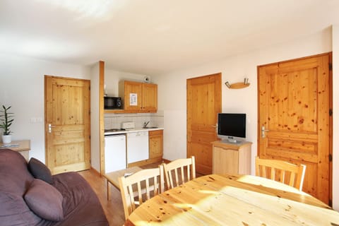 Share meals and laughs at the dining table.