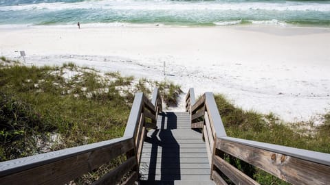 Seagrove by the Sea - BVE - Seagrove Beach - Beach Access