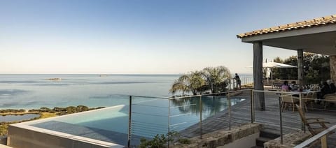 Palombaggia - "CASA NOSTRA" : Exclusive luxury with a breathtaking sea view House in Porto-Vecchio