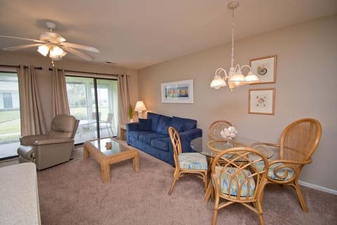 Level One Living Area