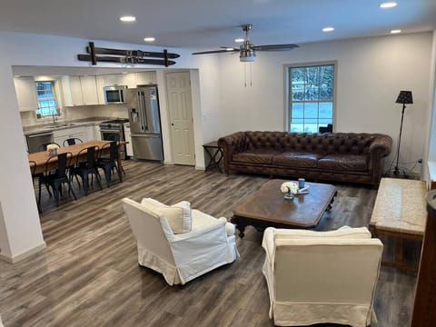 Enjoy gorgeous sunsets and endless wildlife right outside your door