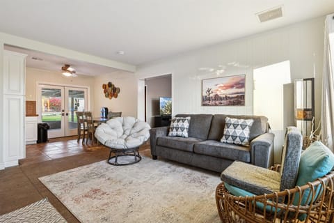 We invite you to relax and unwind in the family adored with a brand new couch