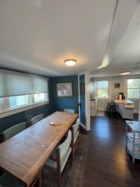 Open Dining Room