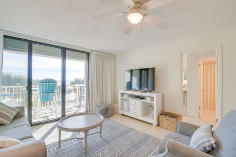 Orange Beach Vacation Rental | 2BR | 2BA | 951 Sq Ft | Step-Free Access