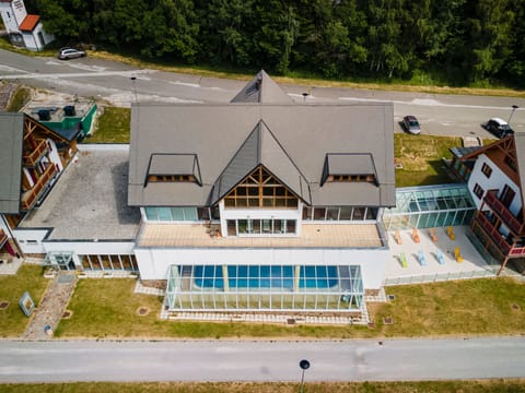 Aerial photography