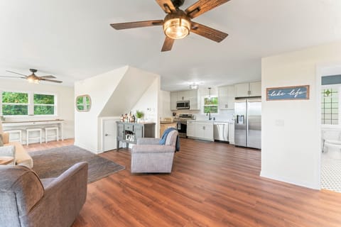 "This place was very clean and had all what we needed. The location was peaceful and quiet. Would definitely stay again" March 2024