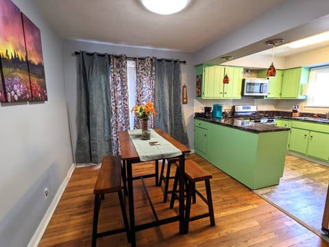 Elevate your dining experience where comfort meets sophistication - Springfield