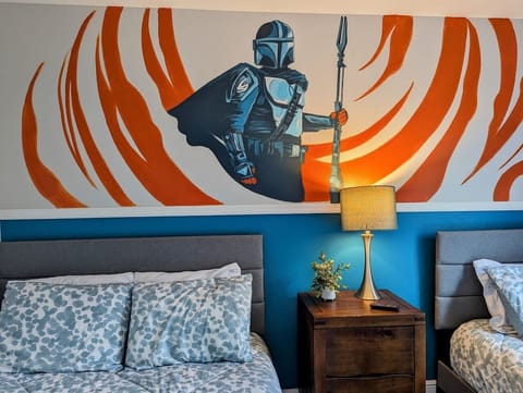 The Mandalorian!