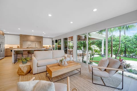 Relax and recharge with surrounding views.