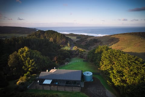 Cottage Two with views
