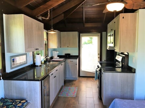 Upper Level Guest House 
Studio room 