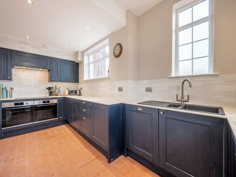 Kitchen | The Old Church Hall, Seascale