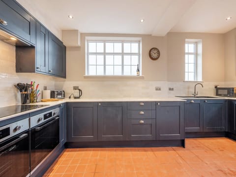 Kitchen | The Old Church Hall, Seascale