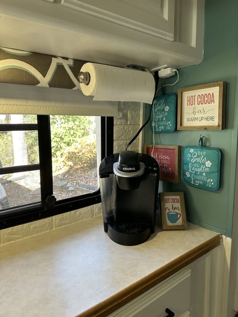 Keurig coffee maker - Single cup