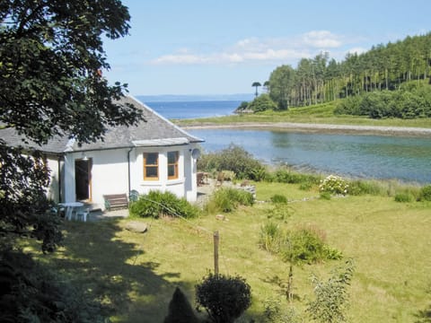 Exterior | Shore Cottage, Nr. Tarbert