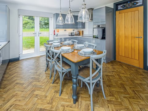 Open plan living space | Bellshill Bothy, Bellshill, near Bamburgh