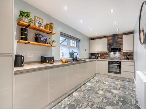 Kitchen | Appletree Cottage, Cornsay Colliery, Lanchester, Durham