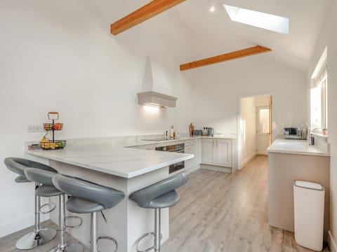 Kitchen area | High Garden, Burgh Castle