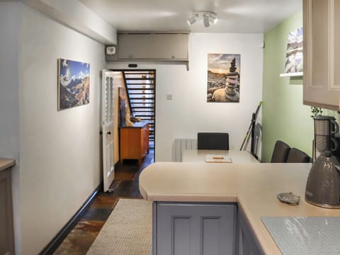 Kitchen | Mynydd A Mor, Mountains and Sea, Trefor, near Caernarfon