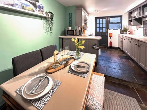 Dining Area | Mynydd A Mor, Mountains and Sea, Trefor, near Caernarfon