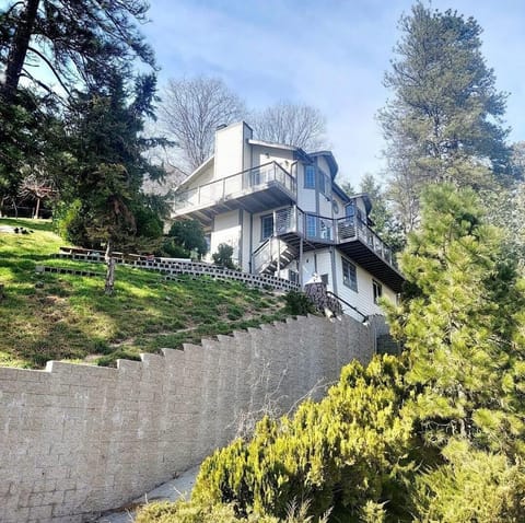 High Elevation For Great Views Including the West End Of Lake Gregory