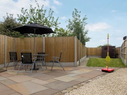 Patio | Kelly&rsquo;s Place, Brown Lees, near Stoke on Trent