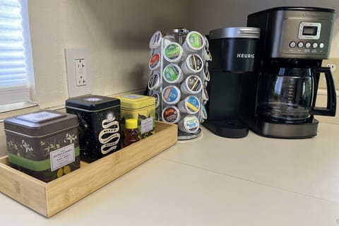 Whether it’s a quick cup or slow brew, we’ve got you covered.