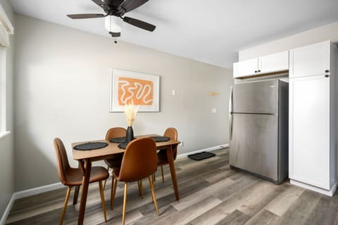 Dining Area in Kitchen
