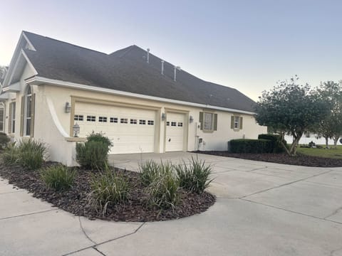 3 Car Garage and Ample Parking