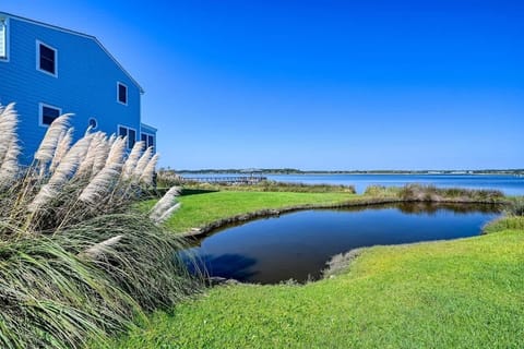 Bermuda Landing Waterfront Community on the Sound