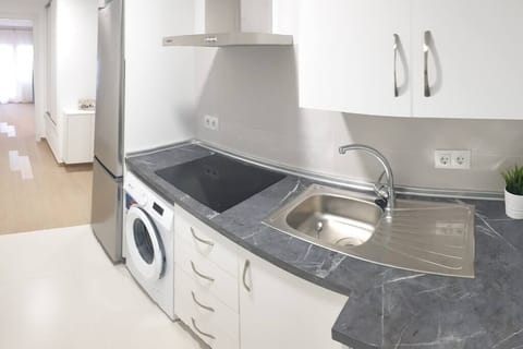 cocina totalmente equipada