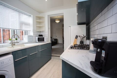 Every corner of this culinary haven is equipped with the latest in kitchen technology, ensuring that your cooking experience is nothing short of extraordinary.