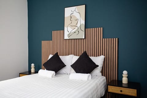 As you lay your head upon the cloud-like softness, feel the cares of the day melt away