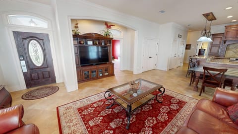 Living Room (1st Floor)