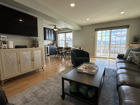 Clean and roomy with hardwood floors throughout.