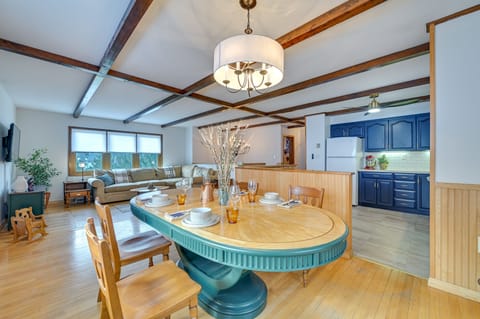 Windham Vacation Rental | 3BR | 1.5BA | Stairs Required | 2,084 Sq Ft