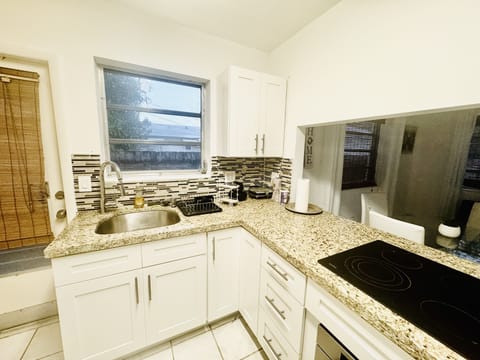 Great Kitchen full with utensils 