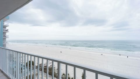 View from Main Living Area