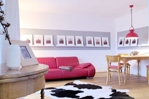 Zillibilly, Deutschland Apartment in Aschau im Chiemgau