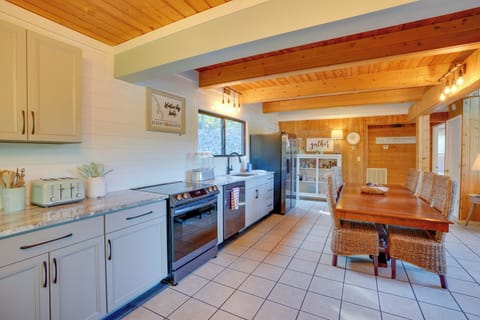 Chalet Kitchen