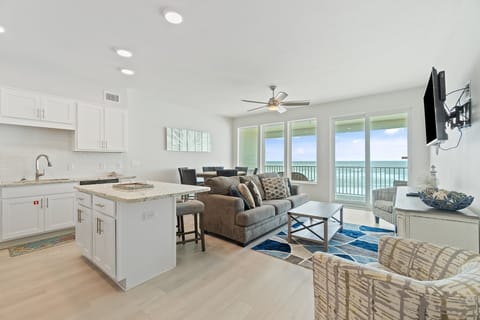 Spacious Living Area