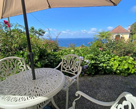 Patio,Garden view,Sea view