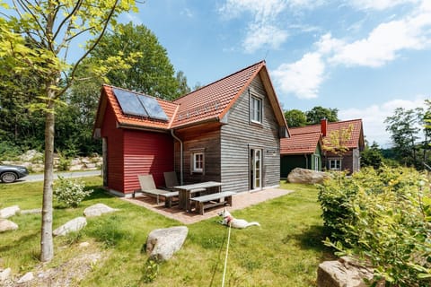 Holiday Home Exterior [summer]