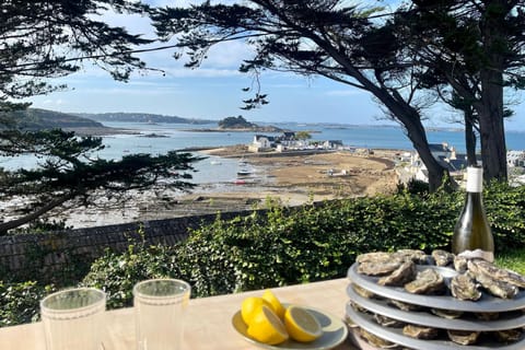 View from Holiday Home [winter]