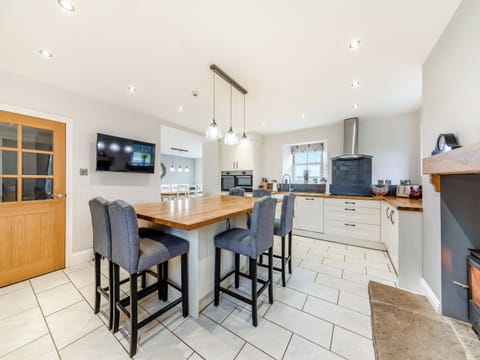 Kitchen | Binchester Crag Farm, Bishop Auckland