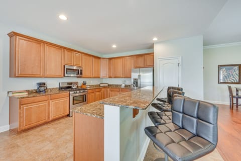 Kitchen | Drip Coffee Maker | Dishwasher | Cooking Basics