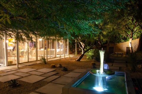 Ultimate indoor/outdoor living