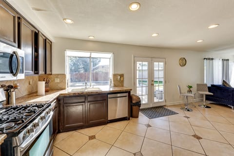 Kitchen | Drip Coffee Maker | Blender | Cooking Basics