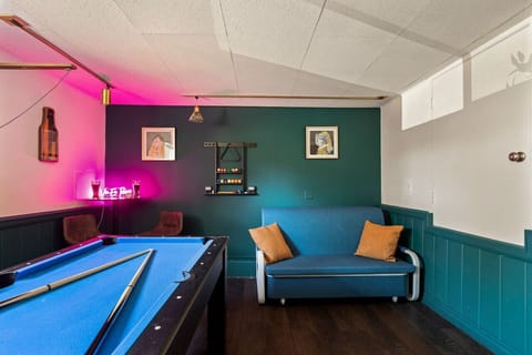 Game room