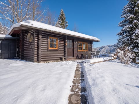 Holiday Home Exterior [winter]